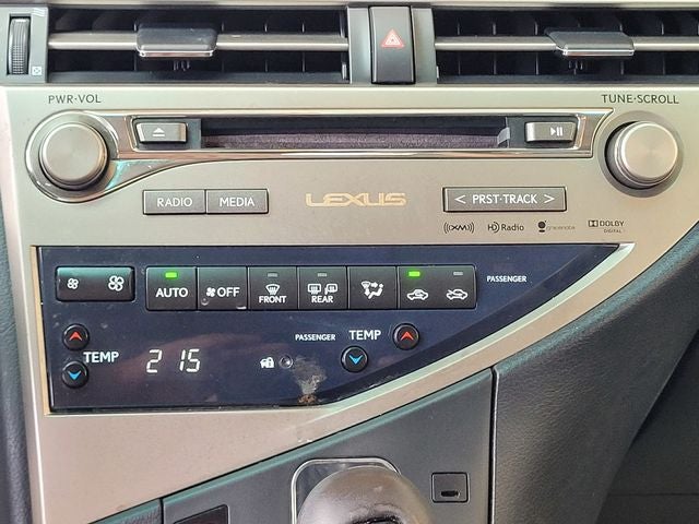 2014 Lexus RX 350