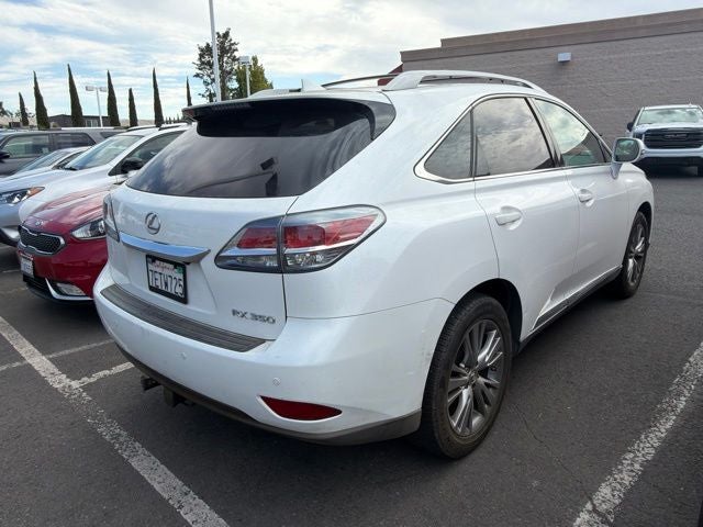 2014 Lexus RX 350