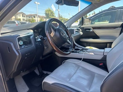 2017 Lexus RX 350