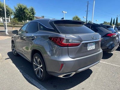 2017 Lexus RX 350