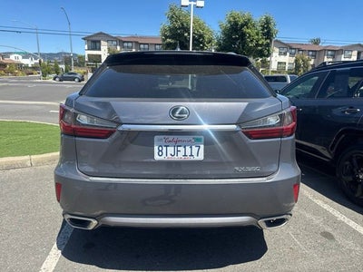 2017 Lexus RX 350