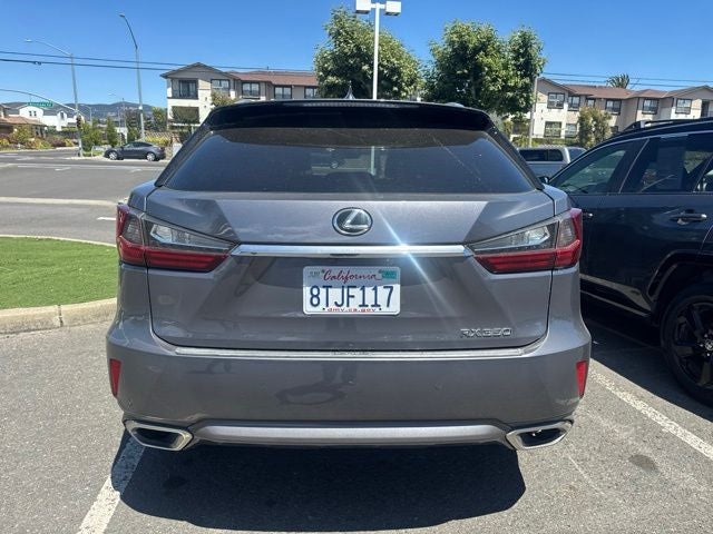 2017 Lexus RX 350