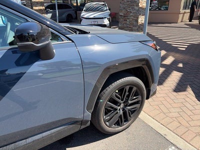 2026 Toyota RAV4 XSE