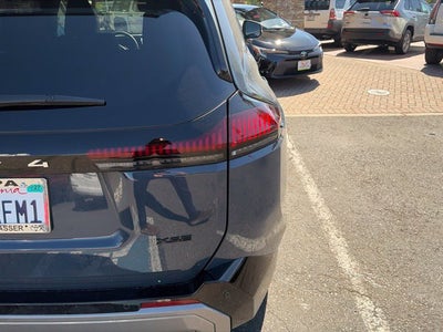 2026 Toyota RAV4 XSE