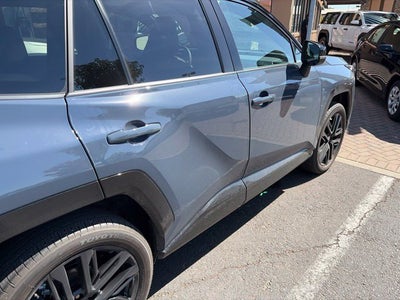2026 Toyota RAV4 XSE