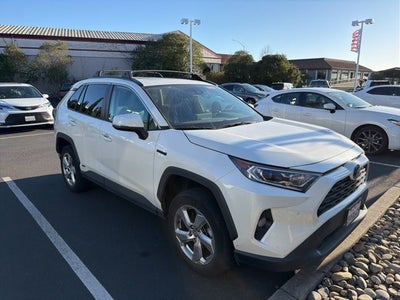 2021 Toyota RAV4 Hybrid XLE Premium