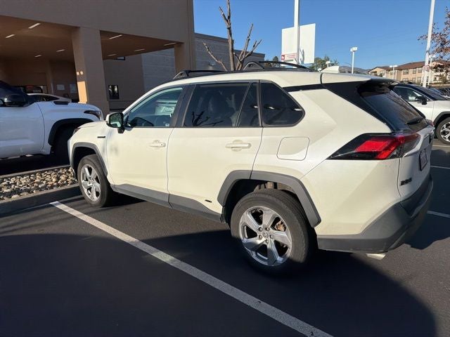 2021 Toyota RAV4 Hybrid XLE Premium