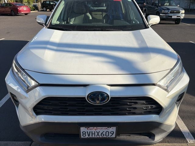 2021 Toyota RAV4 Hybrid XLE Premium