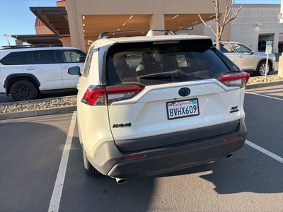 2021 Toyota RAV4 Hybrid XLE Premium