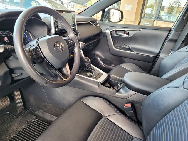 2021 Toyota RAV4 Hybrid XSE