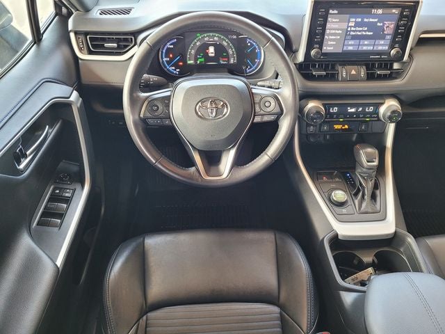 2021 Toyota RAV4 Hybrid XSE