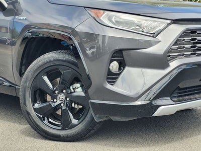 2021 Toyota RAV4 Hybrid XSE