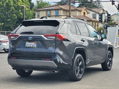 2021 Toyota RAV4 Hybrid XSE