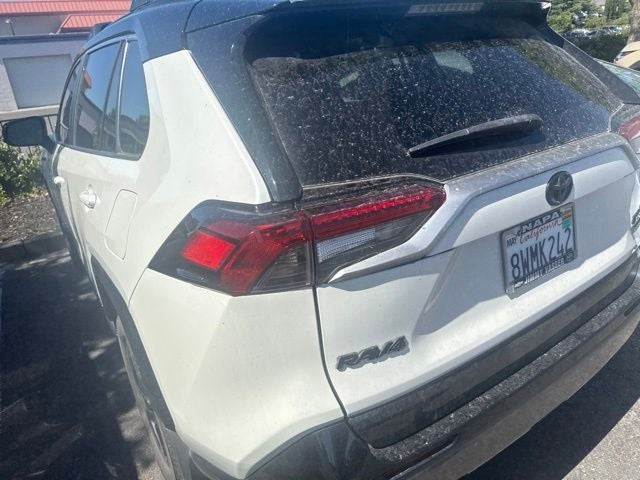 2021 Toyota RAV4 Hybrid XSE
