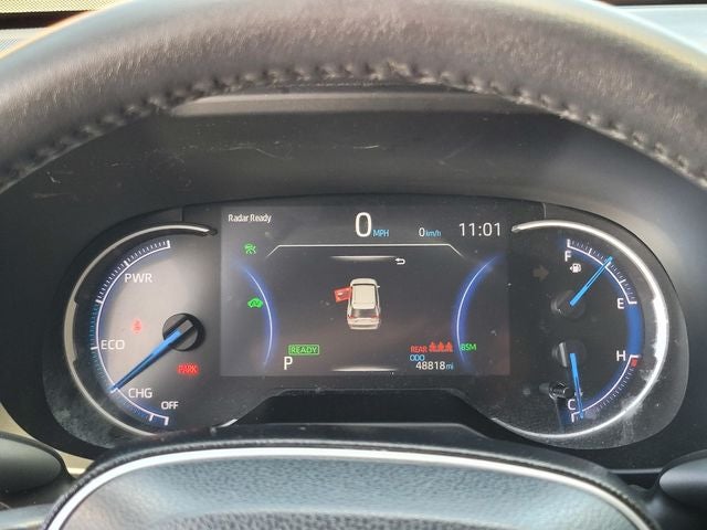 2021 Toyota RAV4 Hybrid XSE