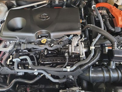 2021 Toyota RAV4 Hybrid XSE