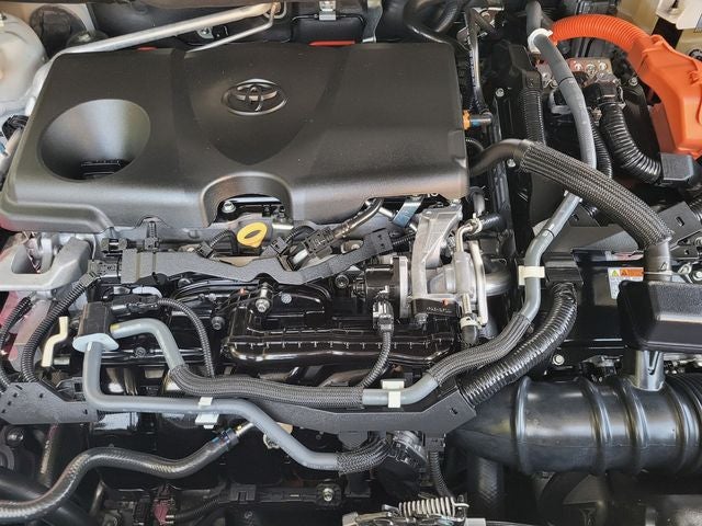 2021 Toyota RAV4 Hybrid XSE