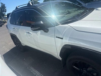 2021 Toyota RAV4 Hybrid XSE