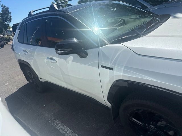 2021 Toyota RAV4 Hybrid XSE