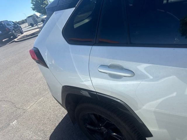 2021 Toyota RAV4 Hybrid XSE