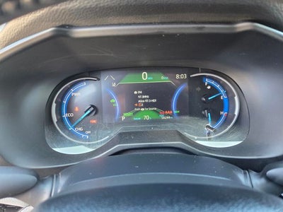 2023 Toyota RAV4 Hybrid XLE