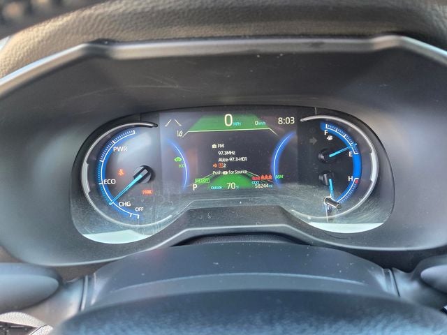 2023 Toyota RAV4 Hybrid XLE