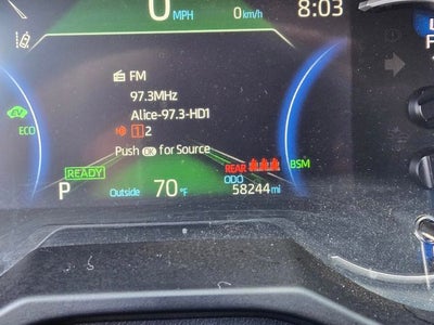 2023 Toyota RAV4 Hybrid XLE