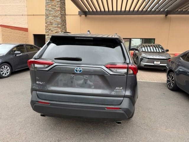2023 Toyota RAV4 Hybrid XLE