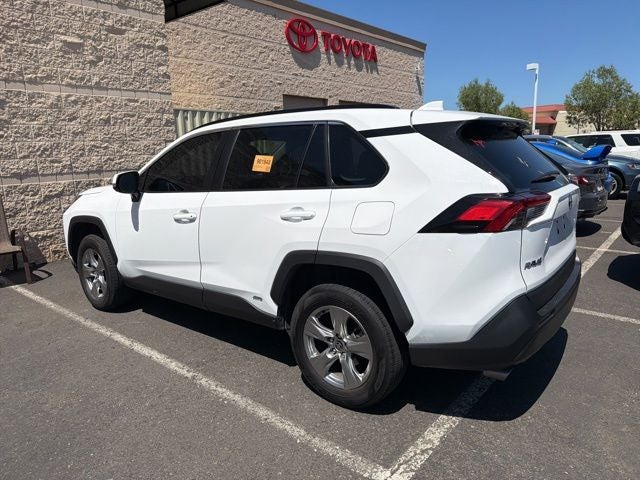2024 Toyota RAV4 Hybrid XLE