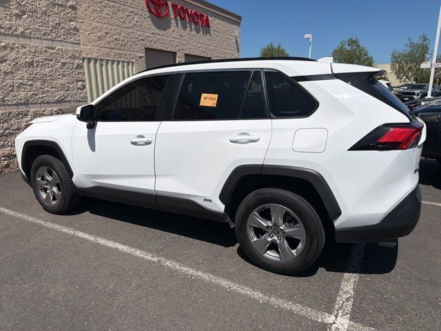 2024 Toyota RAV4 Hybrid XLE