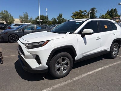 2024 Toyota RAV4 Hybrid XLE