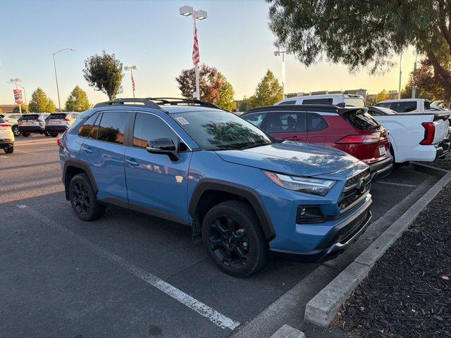 2024 Toyota RAV4 TRD Off Road