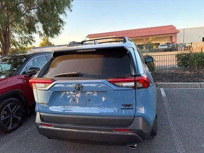 2024 Toyota RAV4 TRD Off Road