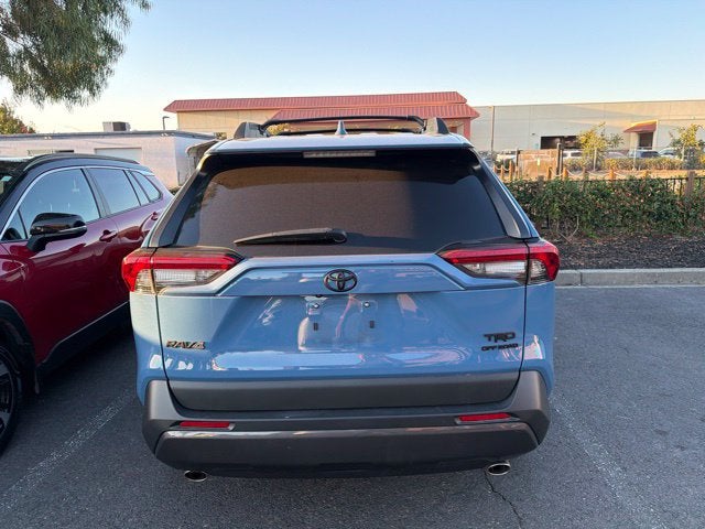 2024 Toyota RAV4 TRD Off Road
