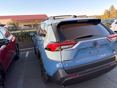 2024 Toyota RAV4 TRD Off Road