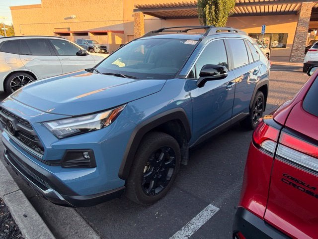 2024 Toyota RAV4 TRD Off Road