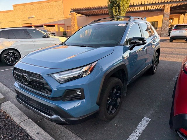 2024 Toyota RAV4 TRD Off Road