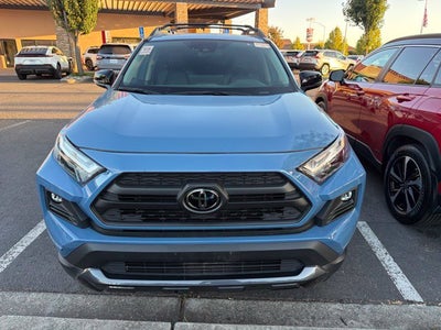 2024 Toyota RAV4 TRD Off Road