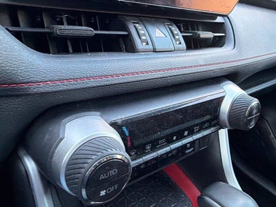 2024 Toyota RAV4 TRD Off Road