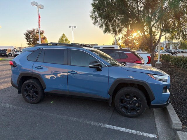 2024 Toyota RAV4 TRD Off Road