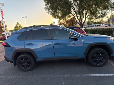 2024 Toyota RAV4 TRD Off Road