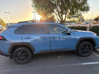 2024 Toyota RAV4 TRD Off Road