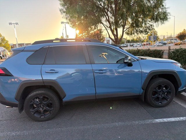 2024 Toyota RAV4 TRD Off Road