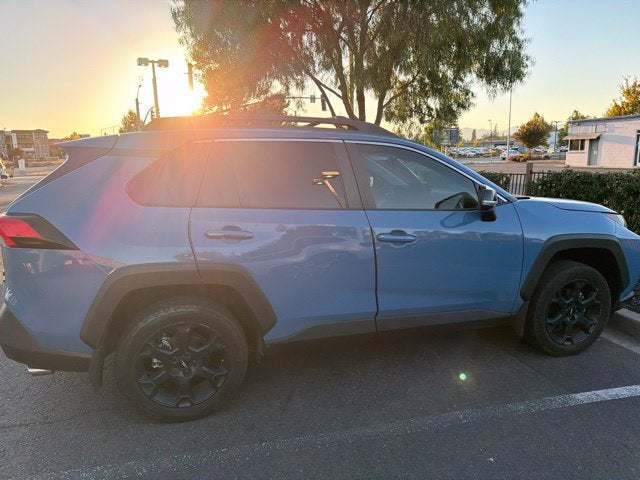 2024 Toyota RAV4 TRD Off Road
