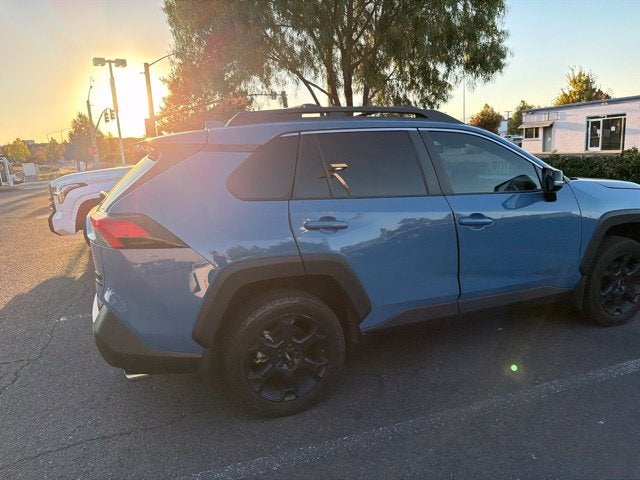 2024 Toyota RAV4 TRD Off Road