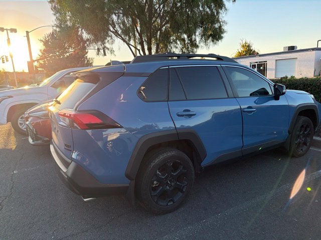 2024 Toyota RAV4 TRD Off Road