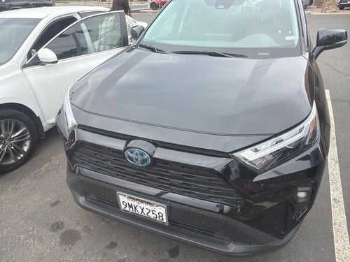 2024 Toyota RAV4 Hybrid Woodland Edition