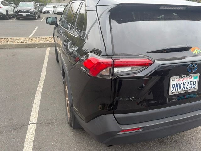 2024 Toyota RAV4 Hybrid Woodland Edition