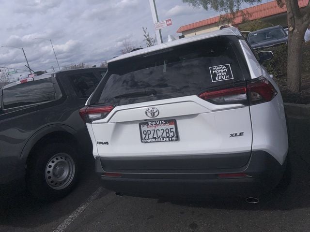 2023 Toyota RAV4 XLE