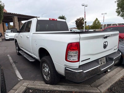 2019 RAM 3500 Big Horn